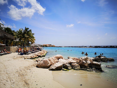 Curacao beach Mambo