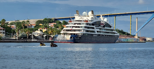 Curacao building